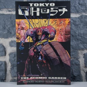 Tokyo Ghost The Atomic Garden (01)